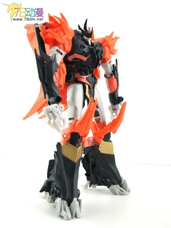 New Out Of Box Images Predaking Transformers Prime Beast Hunters Voyager Action Figure  (60 of 68)